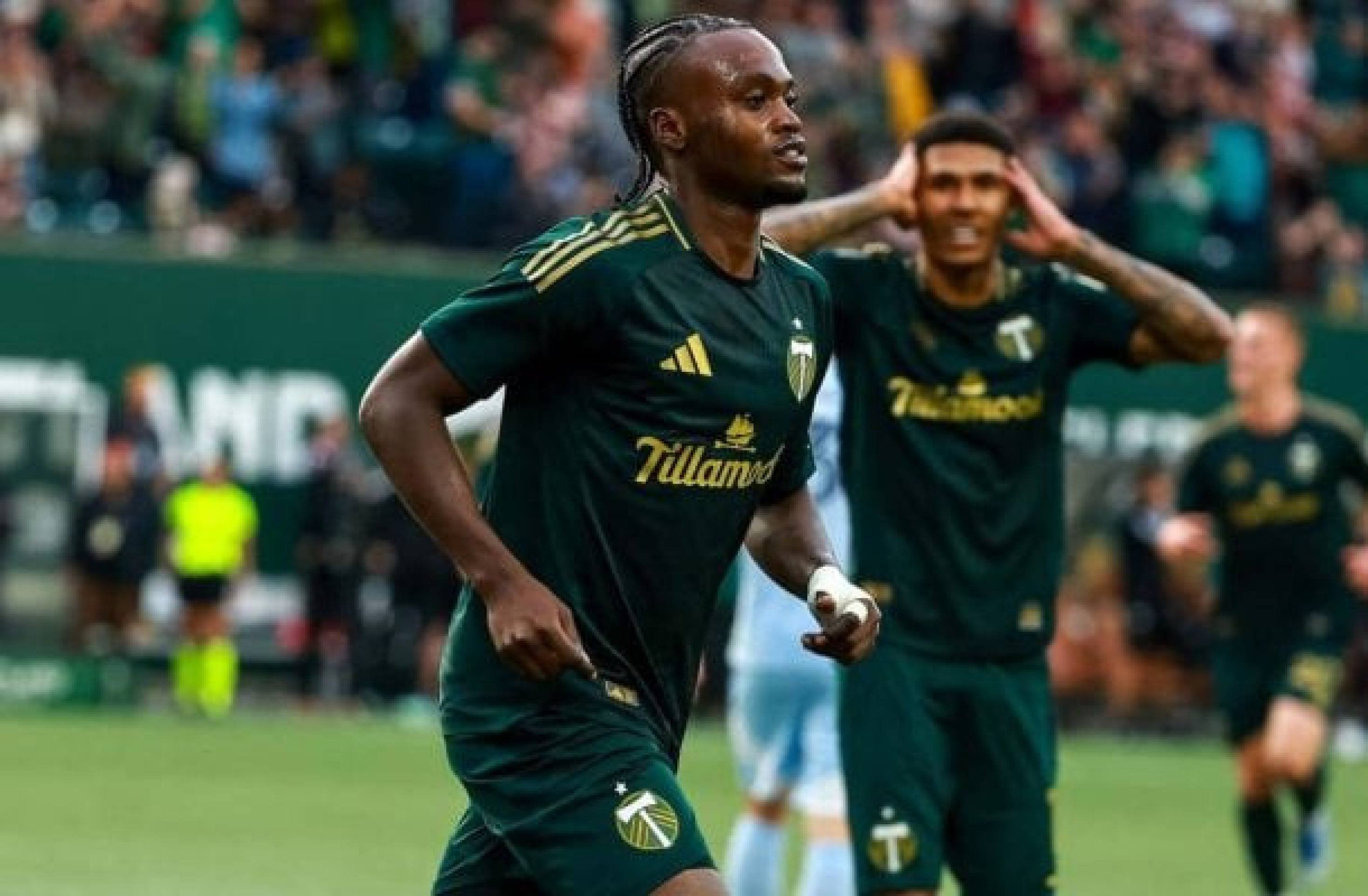 Fluminense tenta a contratação de Santiago Moreno, do Portland Timbers