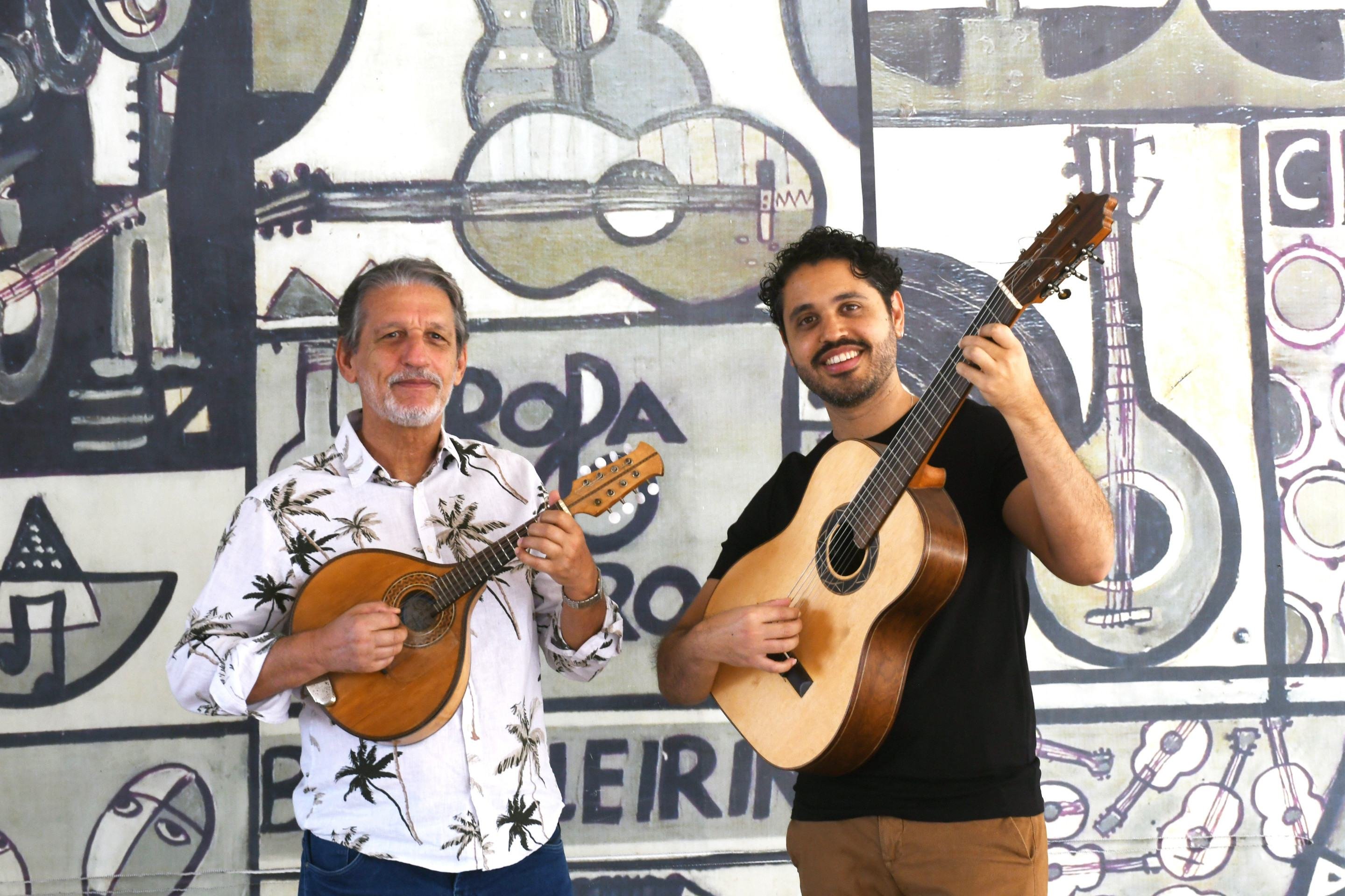  Henrique Neto e Reco do Bandolim