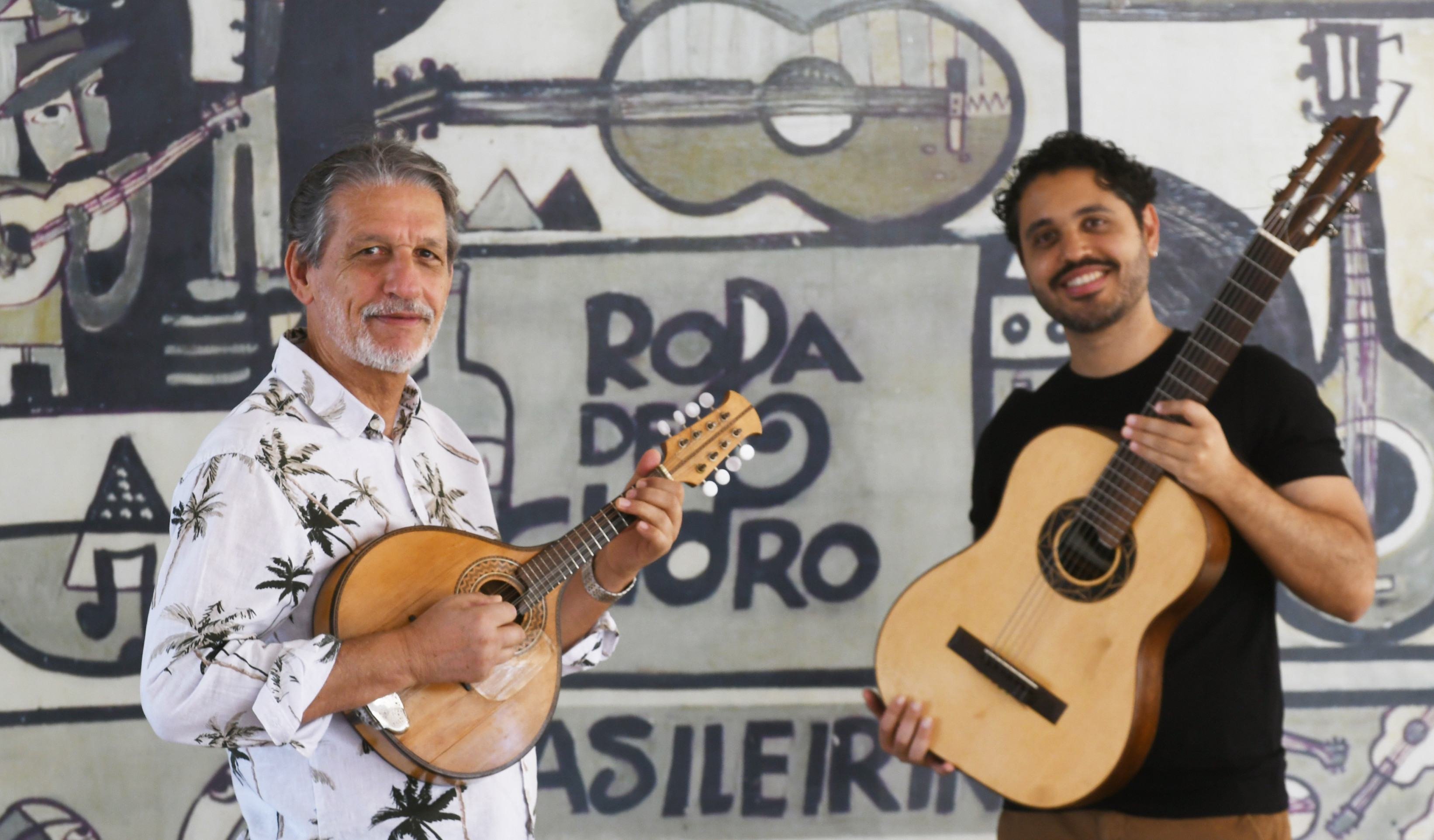  Henrique Neto e Reco do Bandolim