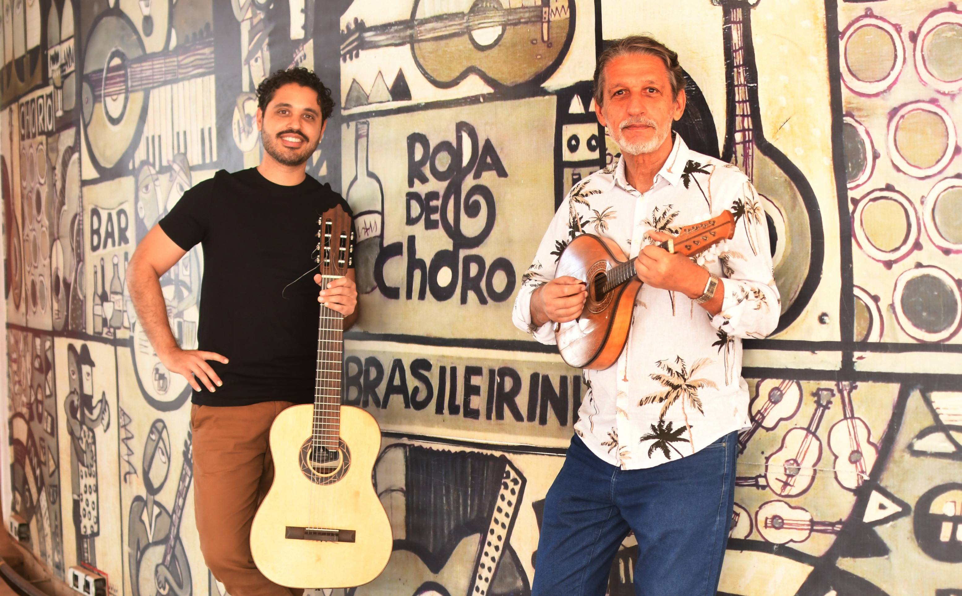  Henrique Neto e Reco do Bandolim