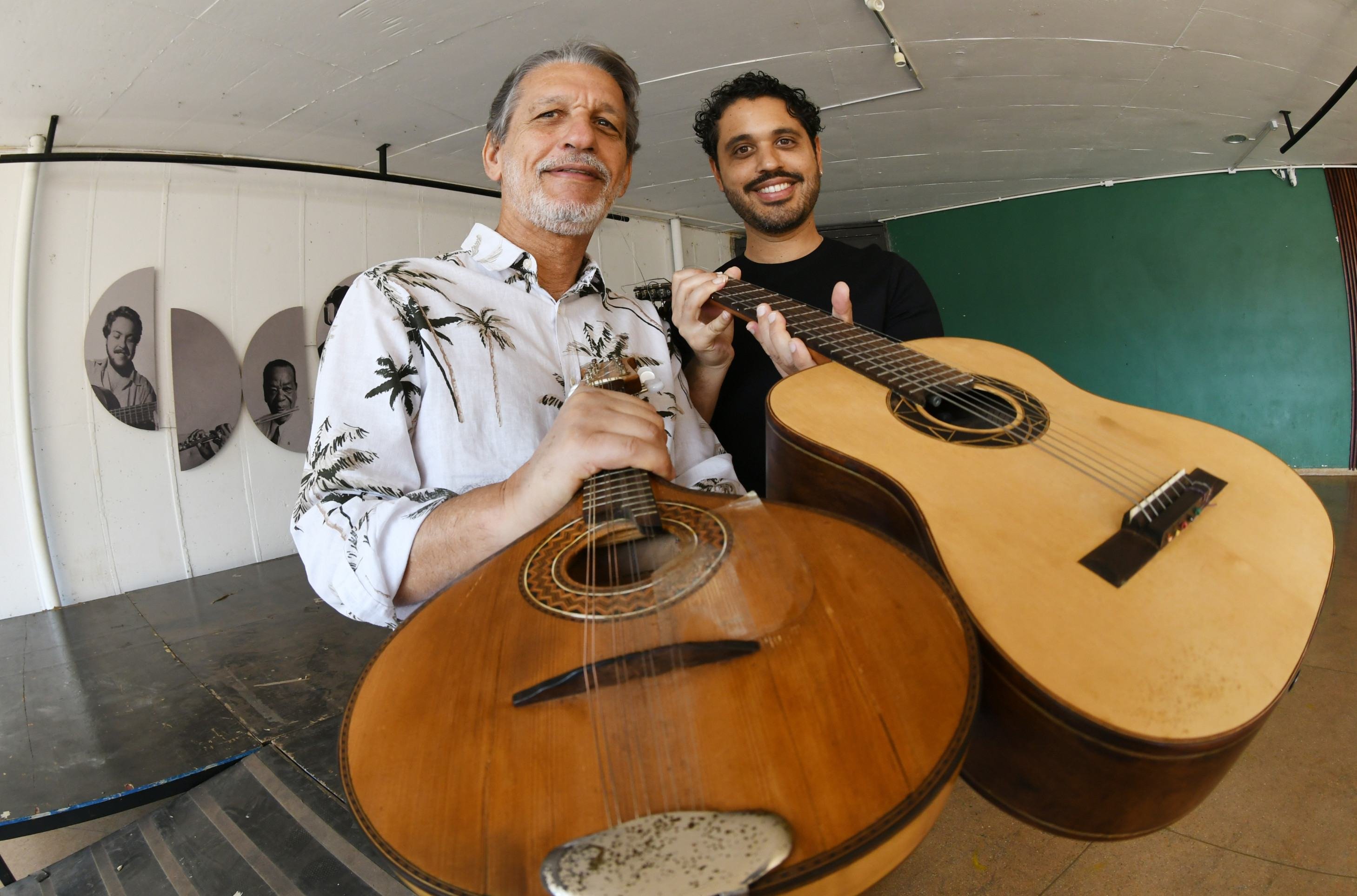  Henrique Neto e Reco do Bandolim