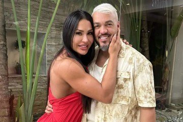 Bello e Gracyanne - (crédito: Reprodução/Instagram) Bello e Gracyanne - (crédito: Reprodução/Instagram)