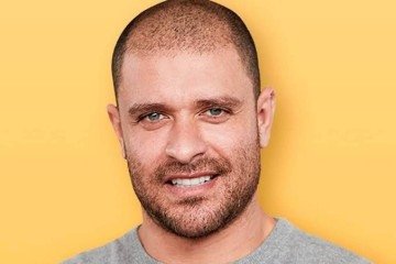 Diogo Nogueira surge de visual novo -  (crédito: Reprodução Instagram)