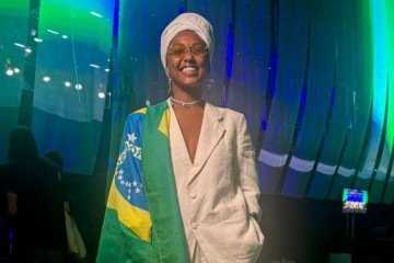 Bia Ferreira é destaque em festival internacional e segue para turnê nos EUA - (crédito: Divulgação) Bia Ferreira é destaque em festival internacional e segue para turnê nos EUA - (crédito: Divulgação)