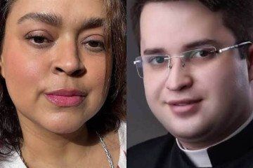 Padre Benny Briolly aciona Ministério Público contra Padre que ofendeu preta Gil e os povos de Axé -  (crédito: Reprodução Instagram)