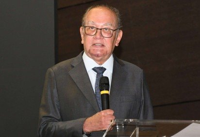 Com a decisão, Gilmar atende em parte à solicitação da Mesa do Senado -  (crédito: Ed Alves/CB/D.A Press) -Com a decisão, Gilmar atende em parte à solicitação da Mesa do Senado -  (crédito: Ed Alves/CB/D.A Press)