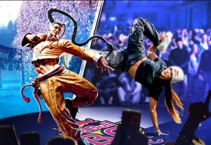 Red Bull BC One 2025 abre inscrições e volta a unir o universo do breaking com o game Street Fighter em qualificatórias no Brasil e final mundial no Japão -  (crédito: Red Bull/Divulgação)