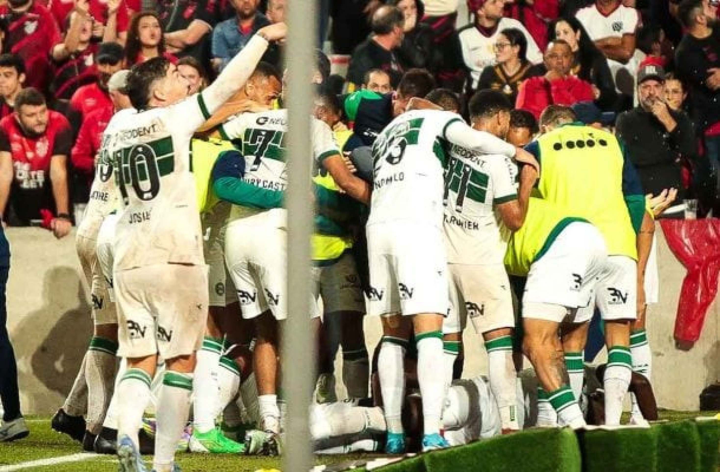Vila Nova x Coritiba: onde assistir, escalações e arbitragem