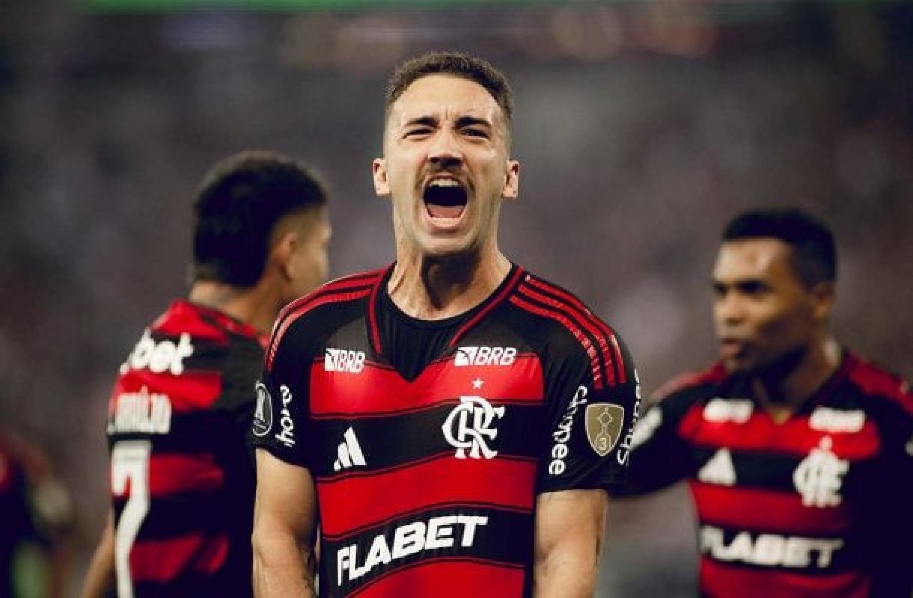 Flamengo recusa oferta milionária do Leipzig, da Alemanha, por Léo Ortiz
