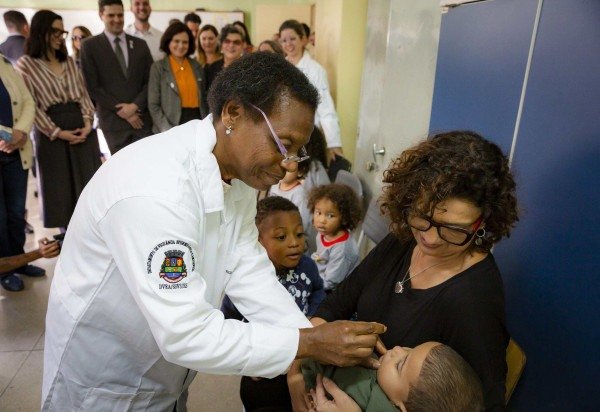 Rafael Nascimento / Ministério da Saúde