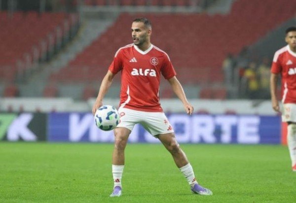 Foto: Ricardo Duarte / Internacional