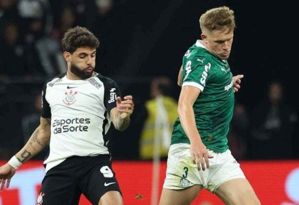 Foto: Cesar Greco/Palmeiras