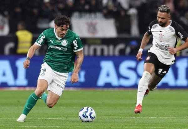 Foto: Cesar Greco/Palmeiras