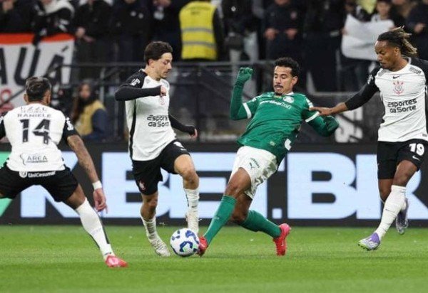 Foto: Cesar Greco/Palmeiras