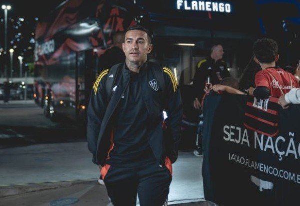 Foto: Pedro Souza / Atlético