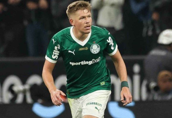 Foto: Cesar Greco/Palmeiras