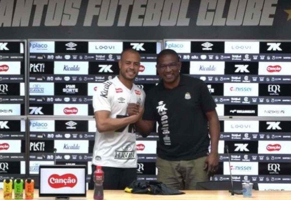 Foto: Reprodução / Santos TV