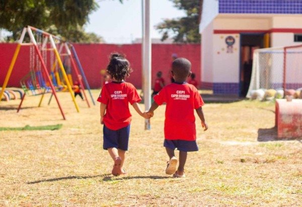 André Amendoeira/SEEDF