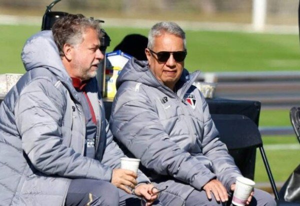 Foto: Rubens Chiri / São Paulo FC