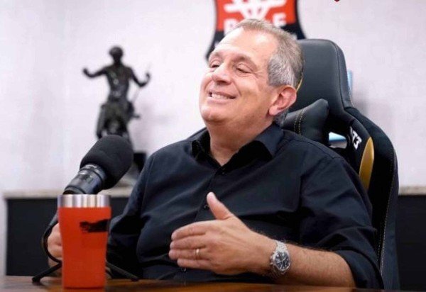 Foto: Reprodução Youtube canal Flamengo TV