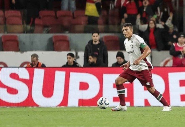 Foto: Lucas Merçon/Fluminense FC