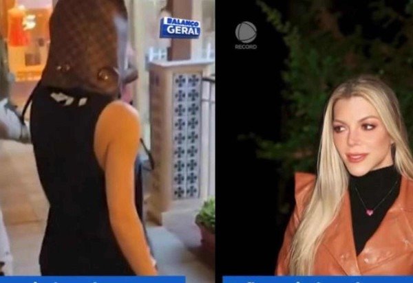 Reprodução TV Record