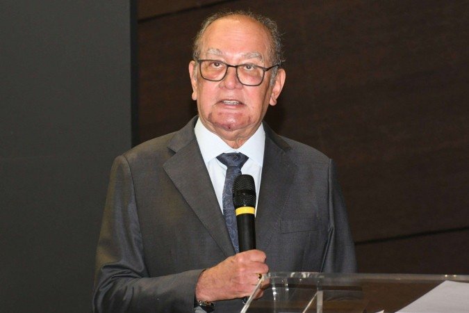 Com a decisão, Gilmar atende em parte à solicitação da Mesa do Senado - (crédito: Ed Alves/CB/D.A Press) Com a decisão, Gilmar atende em parte à solicitação da Mesa do Senado - (crédito: Ed Alves/CB/D.A Press)