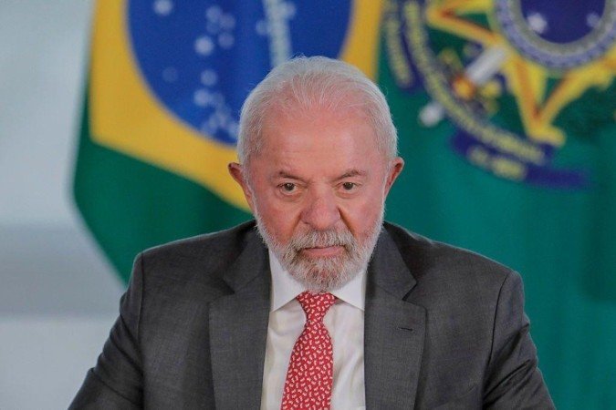 Sanções norte-americanas a Moraes são uma das pautas mais defendidas por apoiadores de Bolsonaro -  (crédito: ANDRE BORGES/EPA-EFE/REX/Shutterstock)