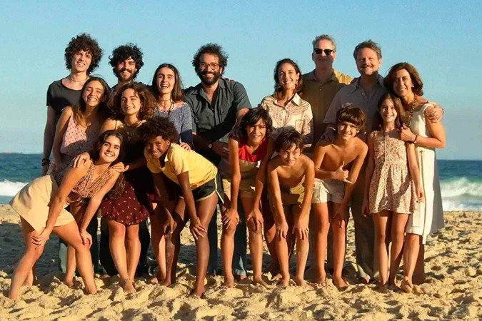 'Ainda Estou Aqui' vence 13 prêmios no Grande Otelo - (crédito: Divulgação) 'Ainda Estou Aqui' vence 13 prêmios no Grande Otelo - (crédito: Divulgação)