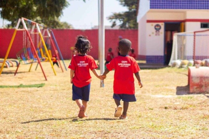 A previsão é que sejam atendidas, em média, de 60 a 120 famílias por dia em cada regional - (crédito: André Amendoeira/SEEDF) A previsão é que sejam atendidas, em média, de 60 a 120 famílias por dia em cada regional - (crédito: André Amendoeira/SEEDF)