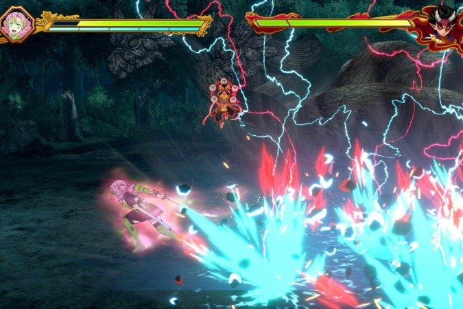 Novo "Hinokami Chronicles" tem mais estratégia e emoção nas lutas

