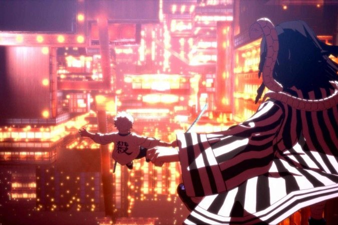 CyberConnect2 refina combates e amplia elenco em Demon Slayer 2

