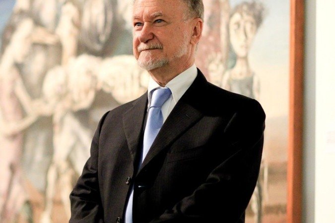 João Candido Portinari ministrará palestra no próximo sábado - (crédito: Divulgação) João Candido Portinari ministrará palestra no próximo sábado - (crédito: Divulgação)