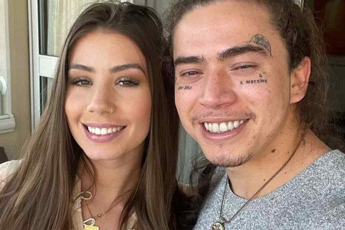 Whindersson Nunes confessa intenção de reconciliação com ex-noiva: Whindersson Nunes confessa intenção de reconciliação com ex-noiva: