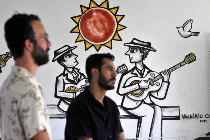 O coletivo realiza diversas atividades literárias no Distrito Federal
