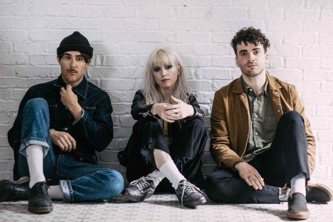 Paramore comemora 20 anos de estreia -  (crédito: TMJBrazil)