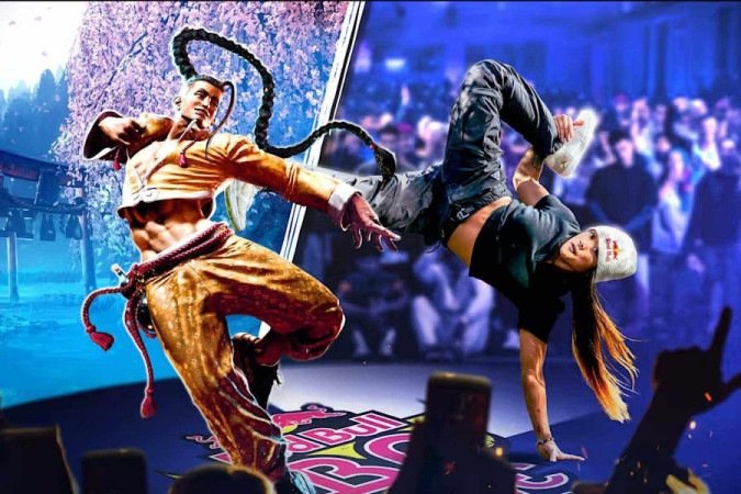 Red Bull BC One 2025 abre inscrições e volta a unir o universo do breaking com o game Street Fighter em qualificatórias no Brasil e final mundial no Japão - (crédito: Red Bull/Divulgação) Red Bull BC One 2025 abre inscrições e volta a unir o universo do breaking com o game Street Fighter em qualificatórias no Brasil e final mundial no Japão - (crédito: Red Bull/Divulgação)
