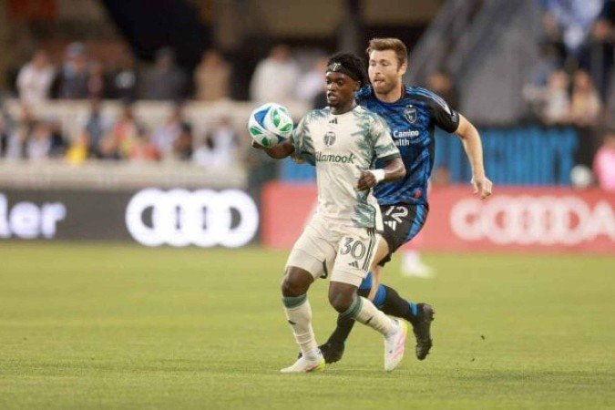 Fluminense avança na negociação por Santi Moreno; saiba - (crédito: Foto: Ronald Martinez/Getty Images) Fluminense avança na negociação por Santi Moreno; saiba - (crédito: Foto: Ronald Martinez/Getty Images)