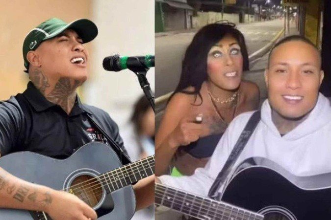 Ganzarolli -  (crédito: Reproduçção/Instagram)