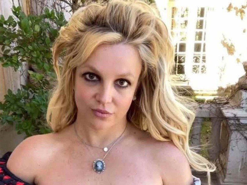 Britney Spears -  (crédito: Reprodução Instagram)