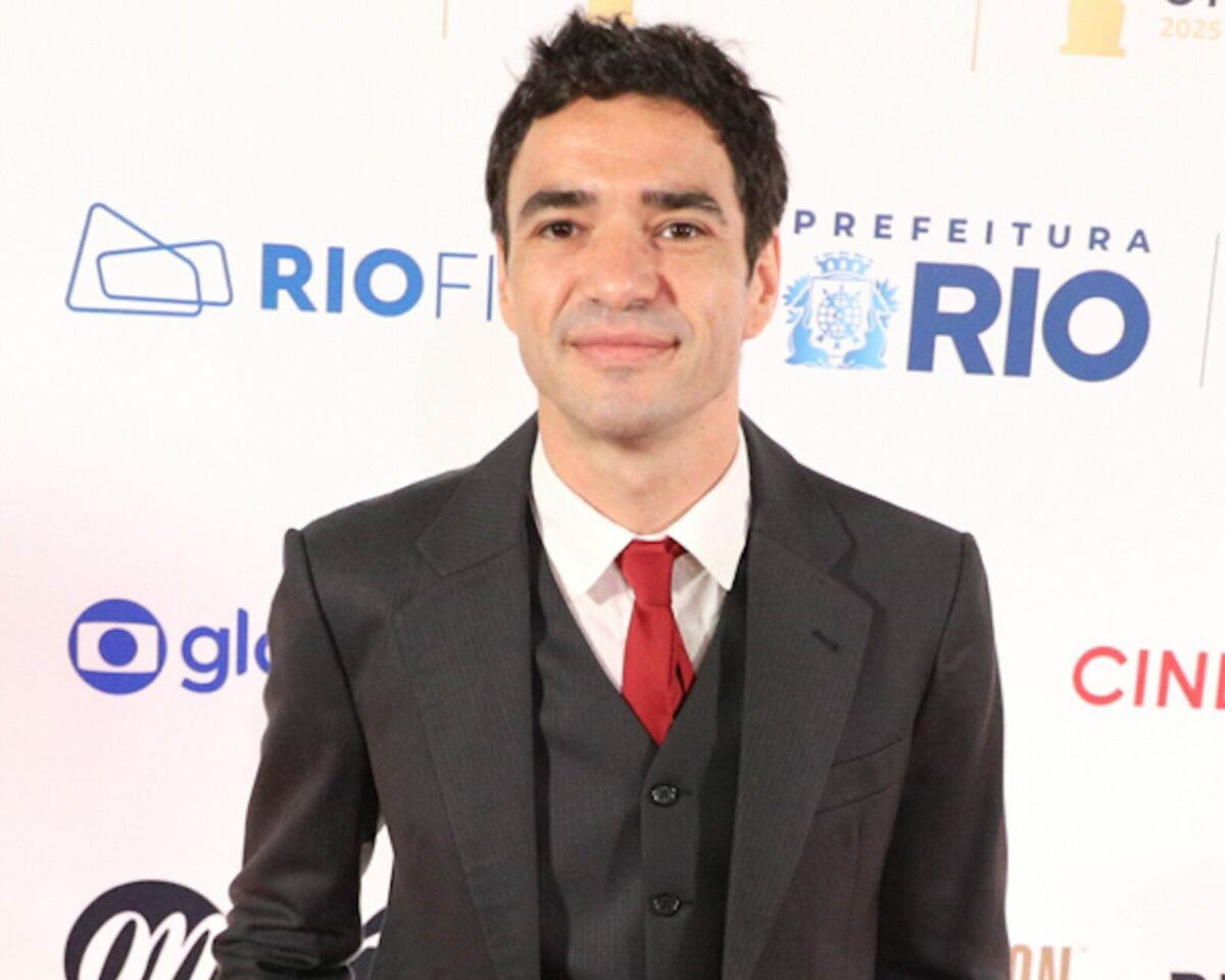 Em evento, Caio Blat fala sobre morte de Preta Gil: ‘Entender e aceitar’ - (crédito: Observatorio dos Famosos) Em evento, Caio Blat fala sobre morte de Preta Gil: ‘Entender e aceitar’ - (crédito: Observatorio dos Famosos)