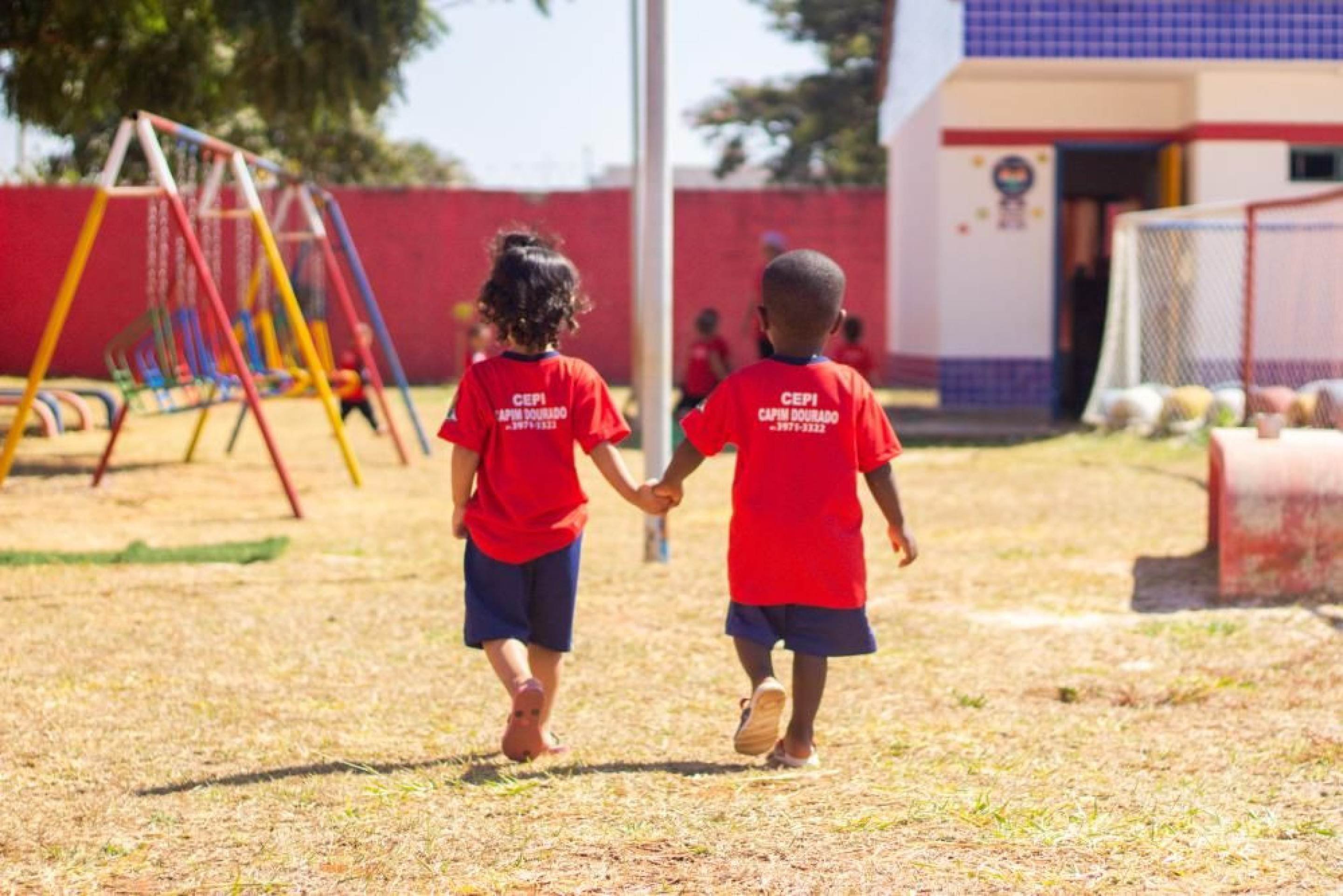 Educação inicia revalidação de inscrições para creches públicas