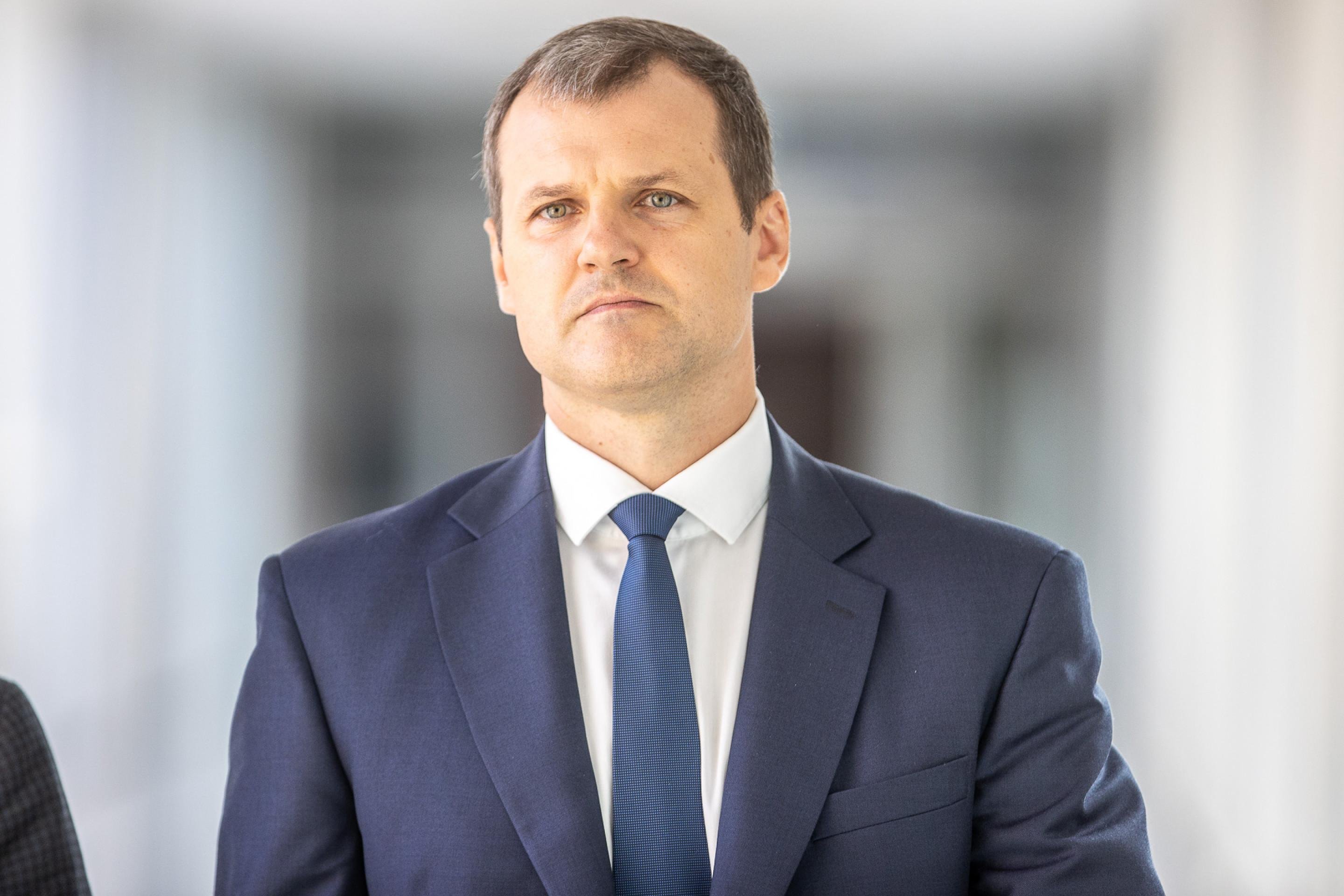 Primeiro-ministro da Lituânia renuncia em meio à investigação por corrupção