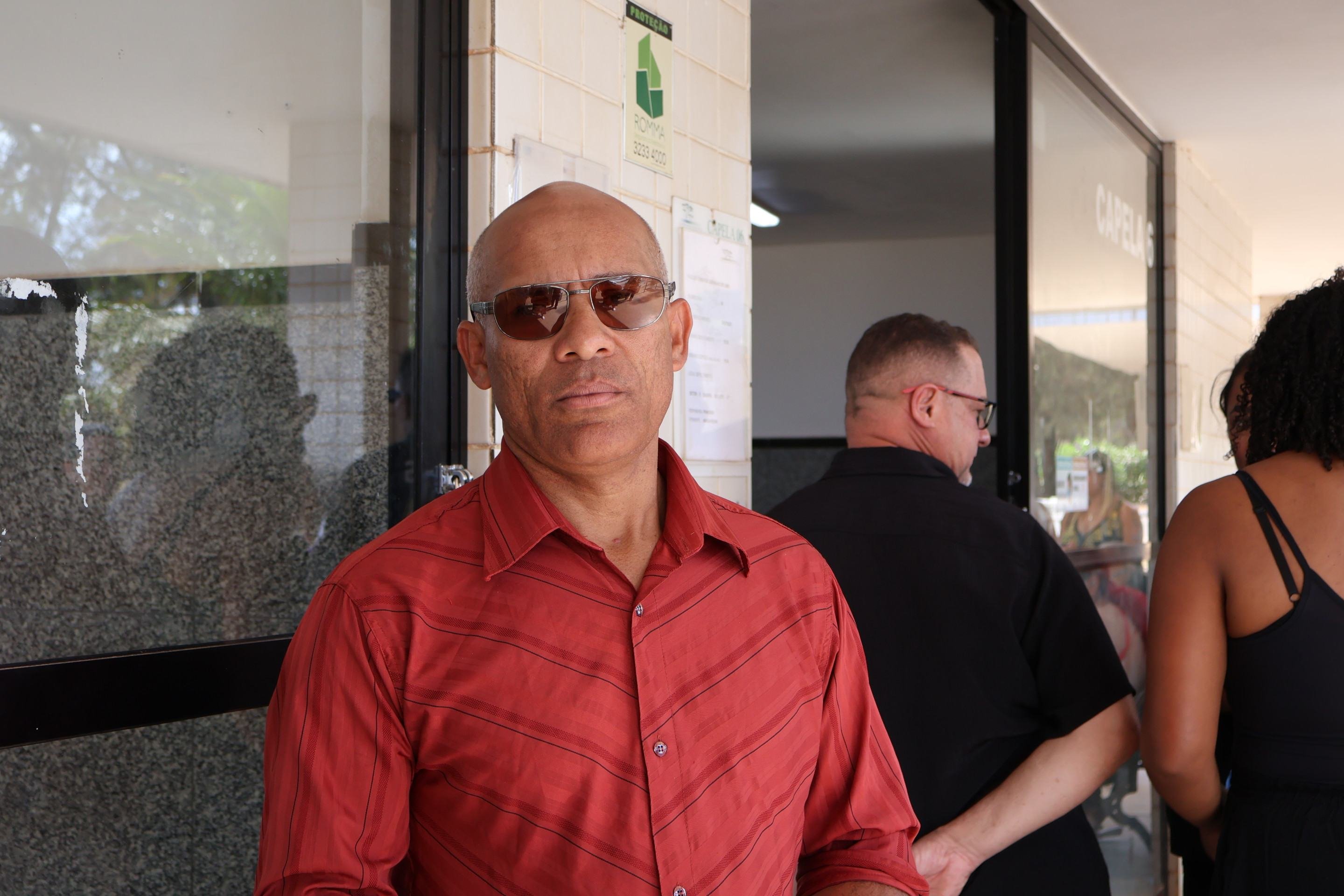  Enterro Cheryla Carvalho de Lima, vítima de feminicídio em Samambaia       