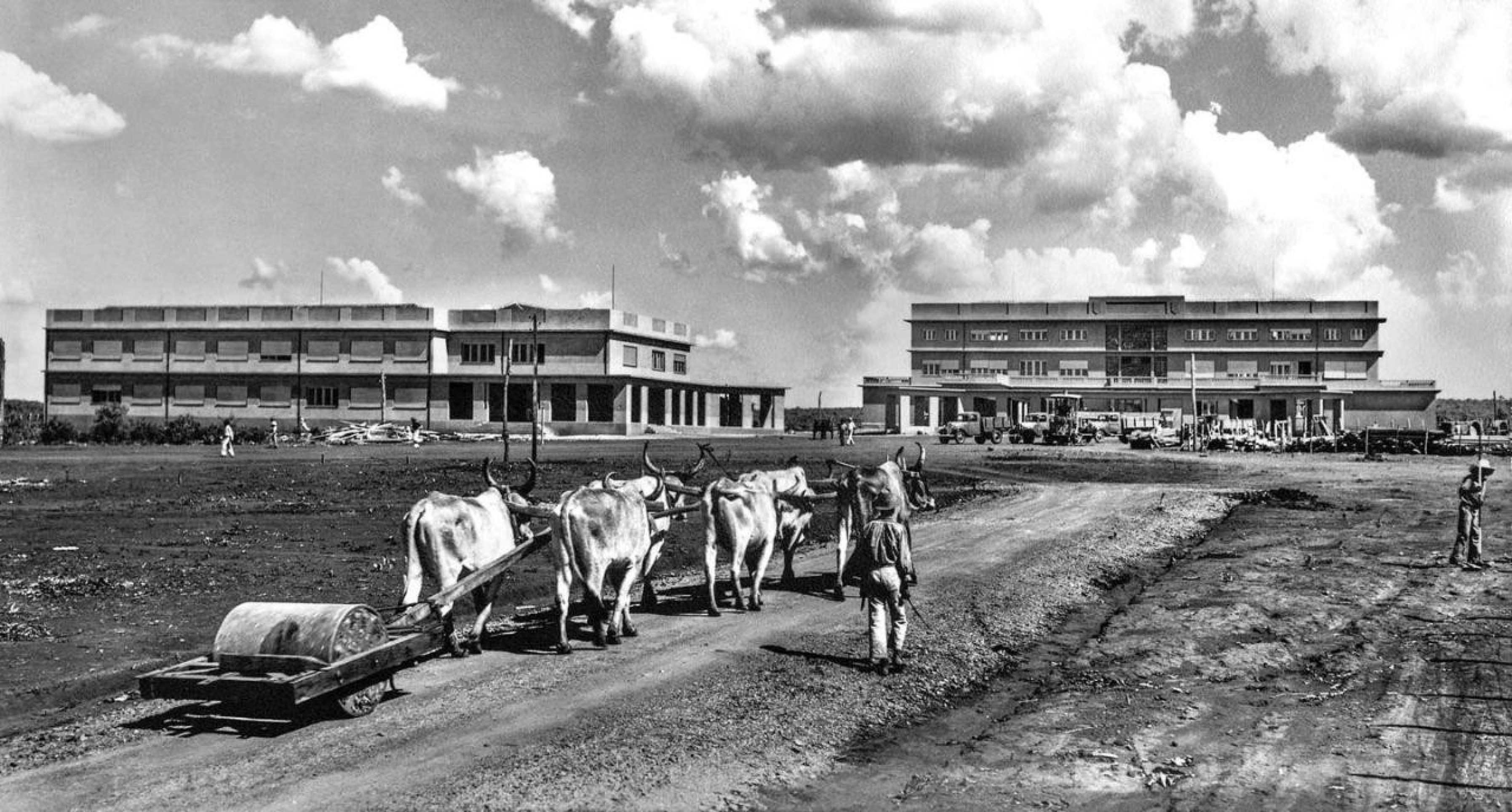 Da arte déco de Goiânia ao modernismo arquitetônico de Brasília