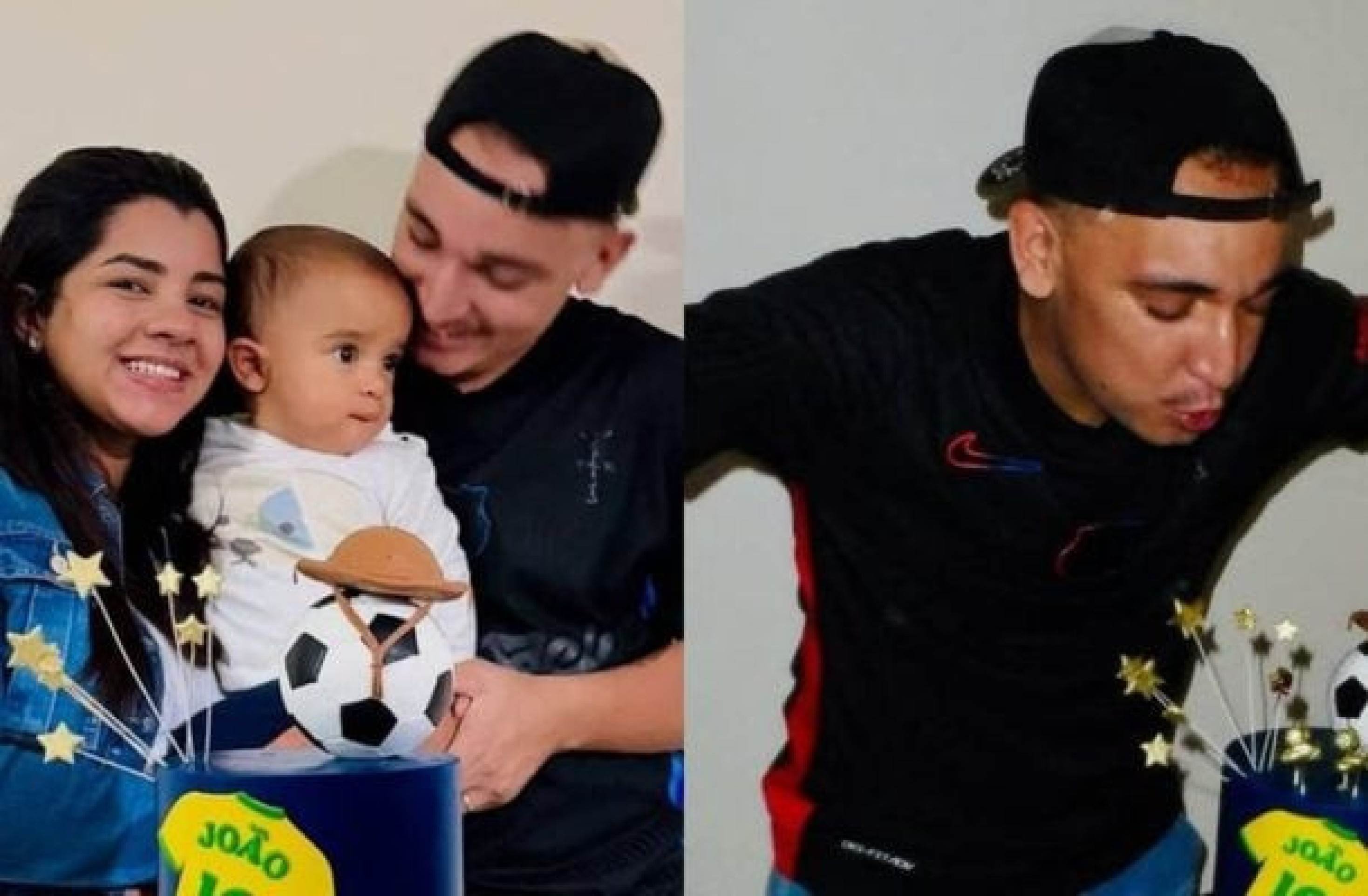 Neymar é homenageado em aniversário de João Gomes; veja fotos