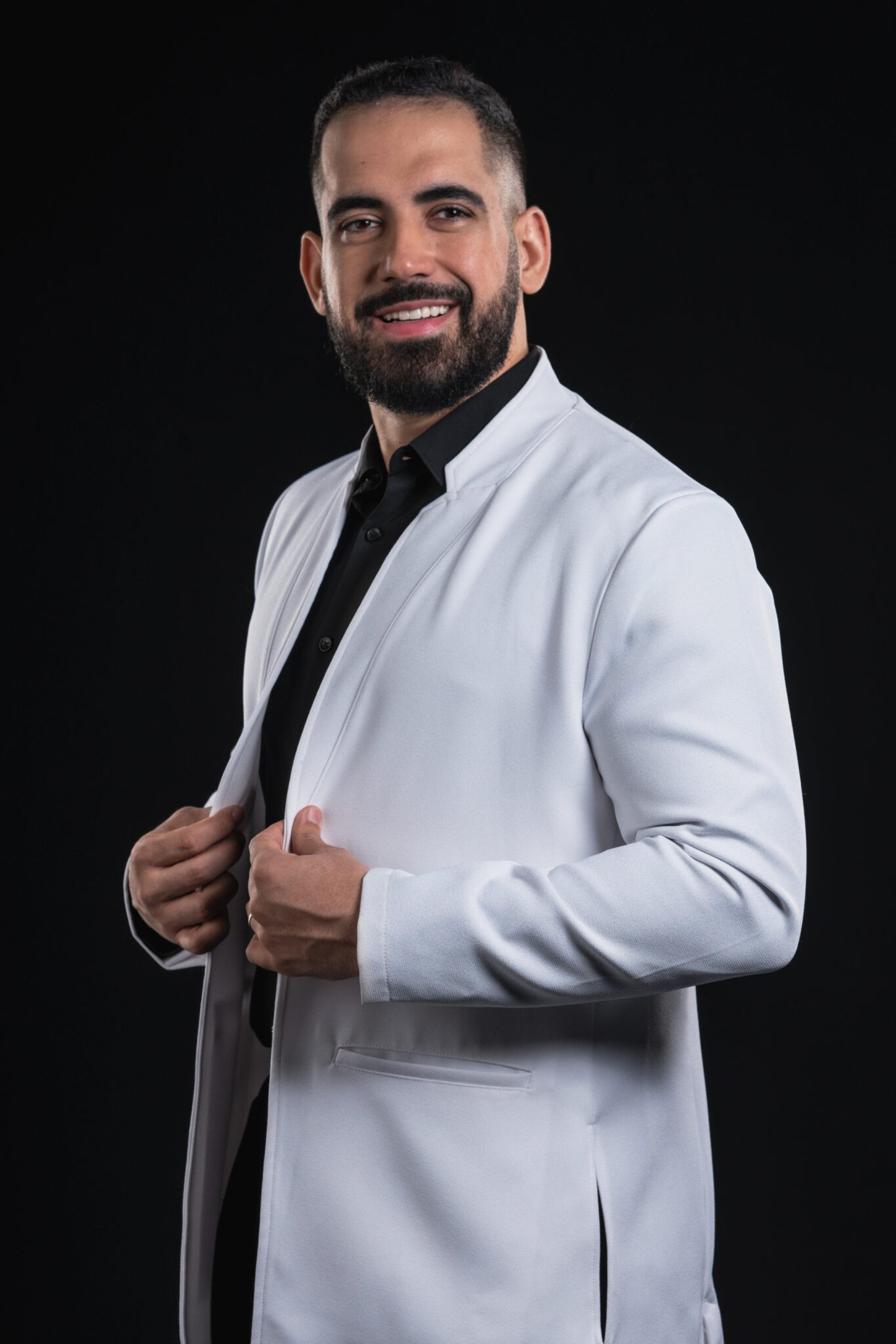 Matheus Azevedo, médico especialista em Nutrologia e Medicina Antienvelhecimento