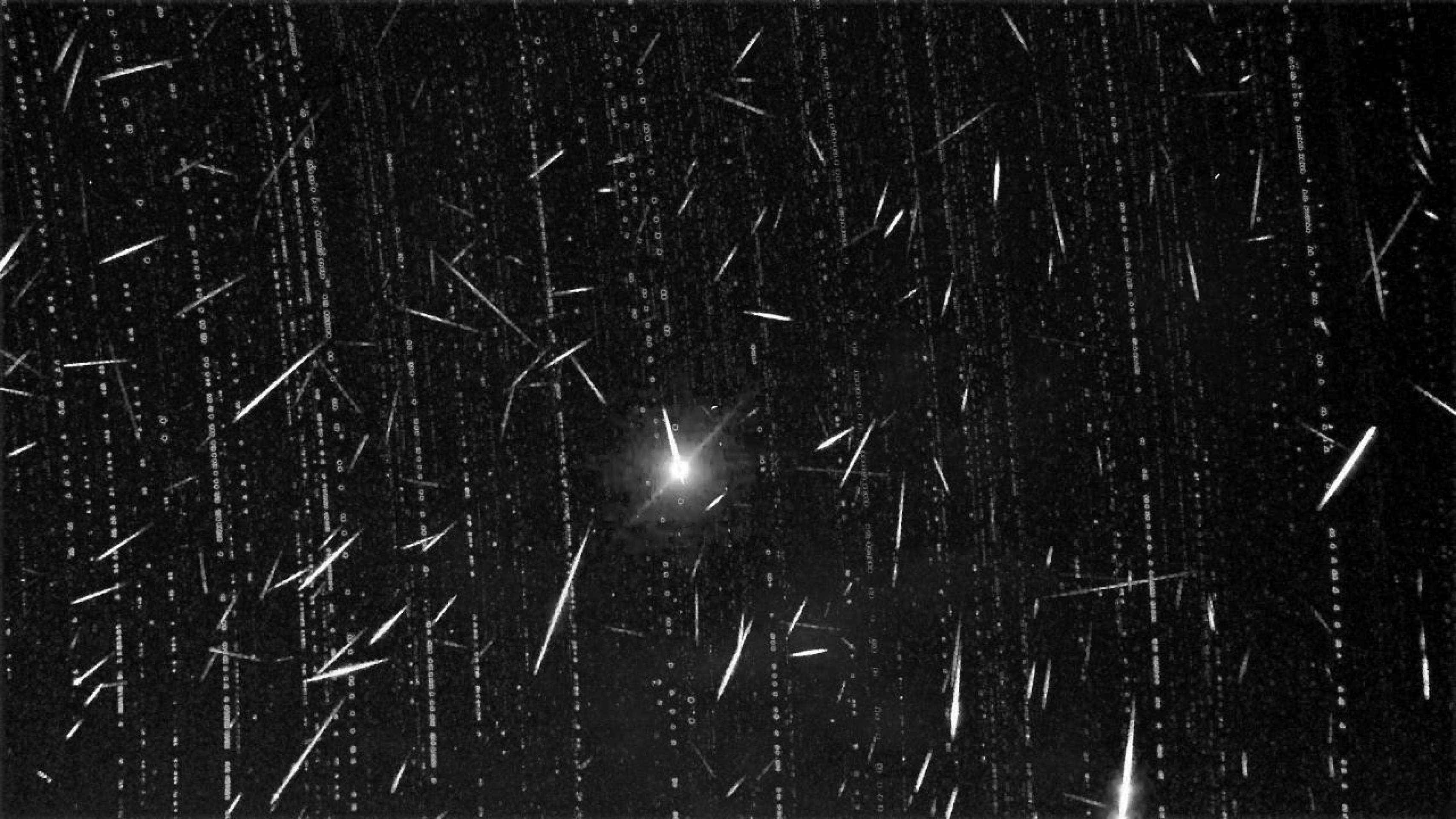 Registros da chuva de meteoros Delta Aquáridas em São Paulo (SP)
