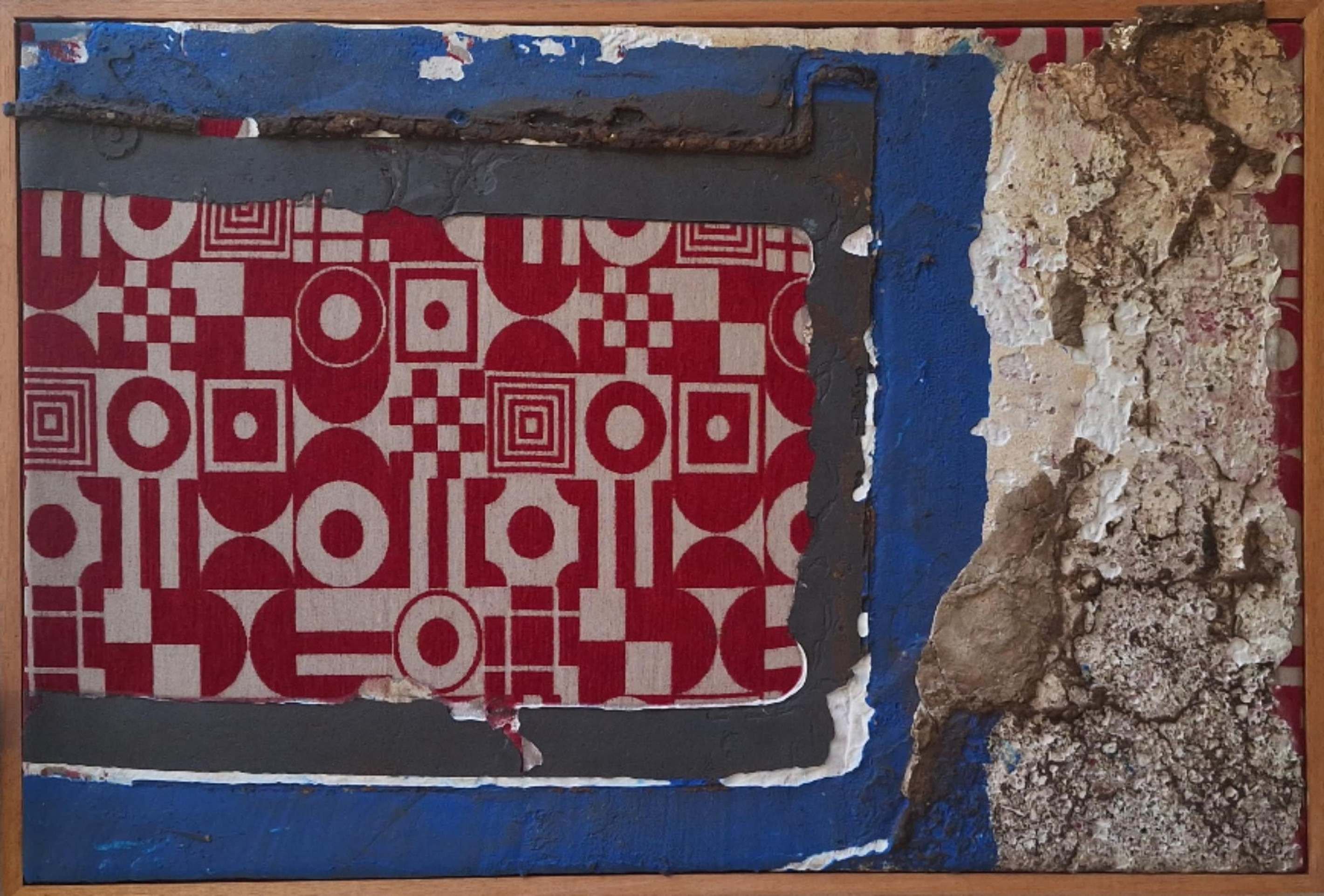 Exposição reúne obras táteis feitas por deficientes visuais