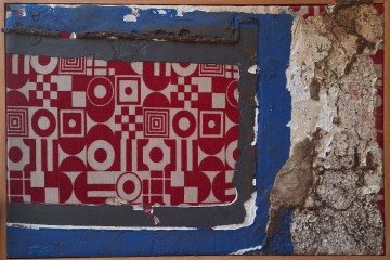 Qual era mesmo o Plano, obra da exposição Sob os Pés do Mundo: